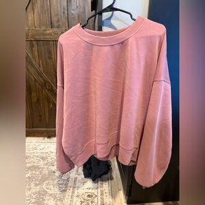 Lululemon Crewneck